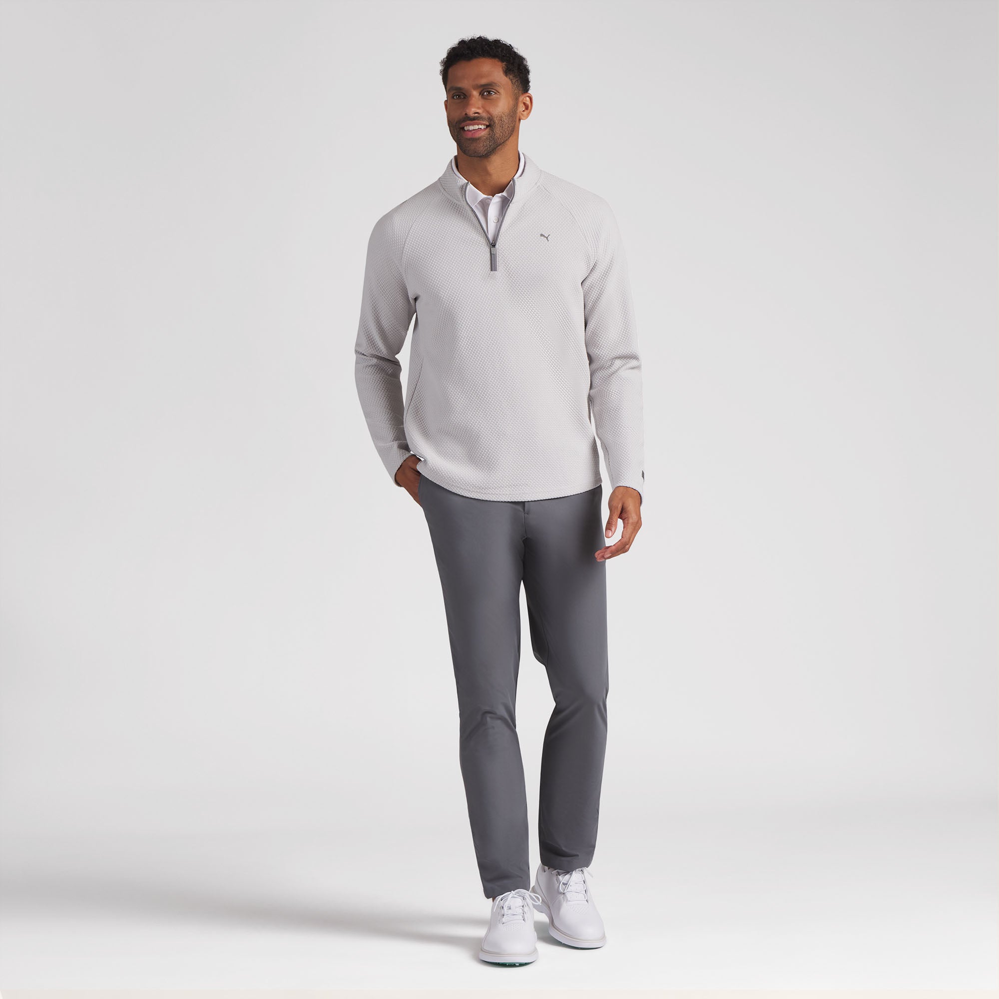 Boulder 2.0 LS Golf 1/4 Zip – PUMA Golf