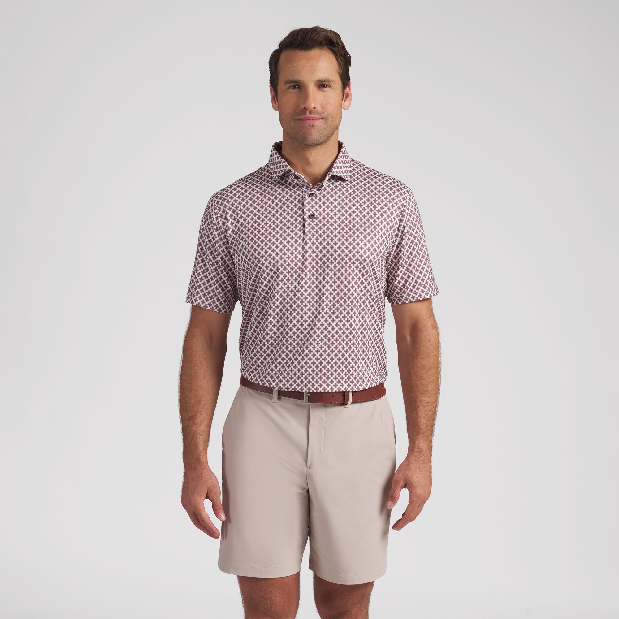 CLOUDSPUN Club BN Golf Polo – PUMA Golf