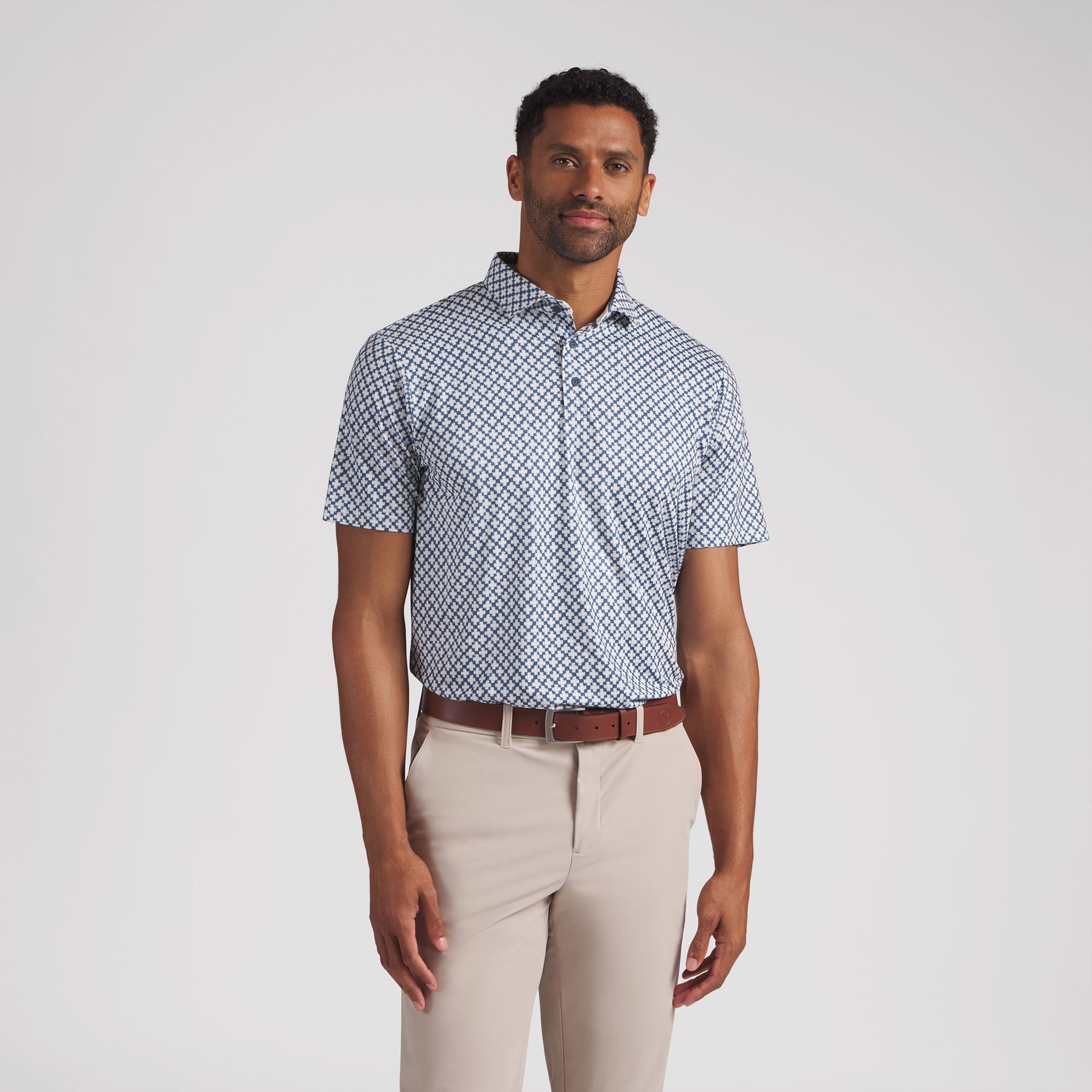 CLOUDSPUN Club BN Golf Polo – PUMA Golf