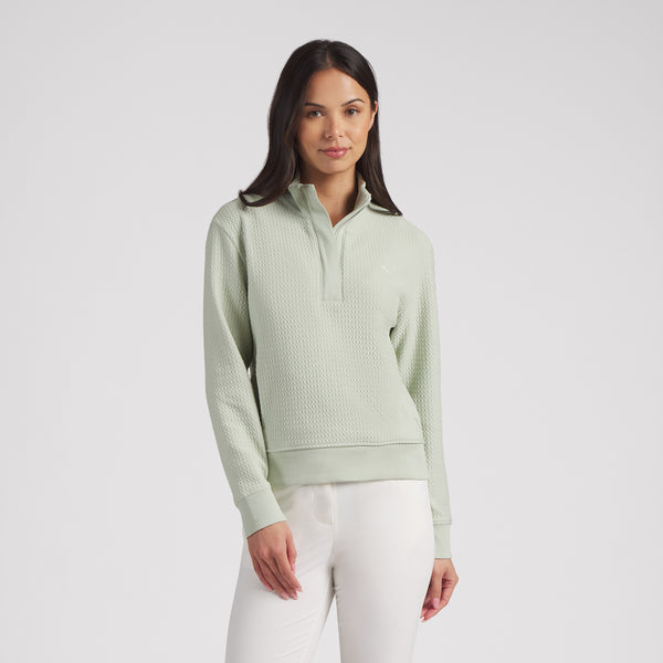Women's Boulder LC Golf 1/2 Zip – PUMA Golf