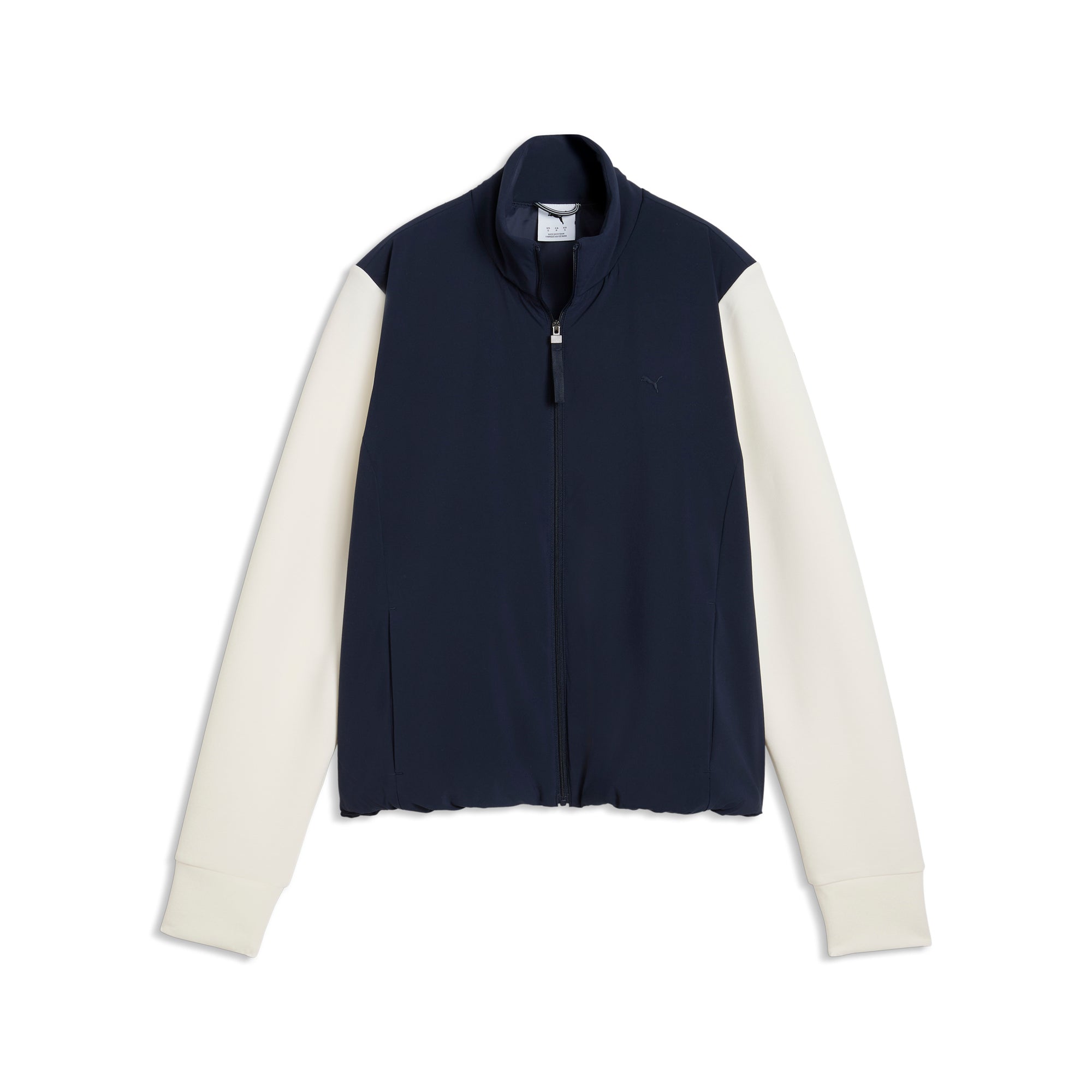 Deep Navy / Warm White