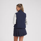 Deep Navy / Warm White