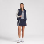 Deep Navy / Warm White
