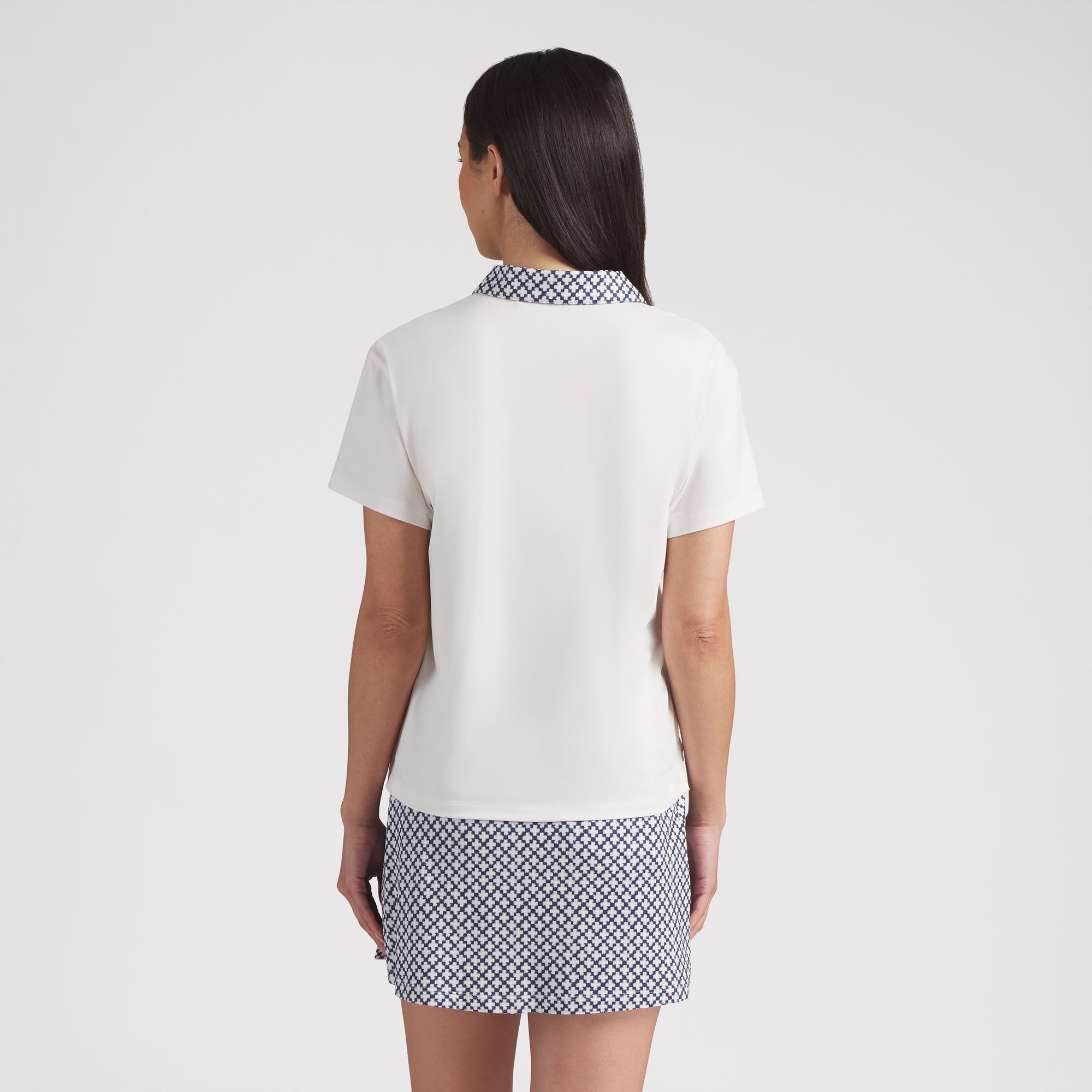 Women's Ezra Solid Golf Polo – PUMA Golf