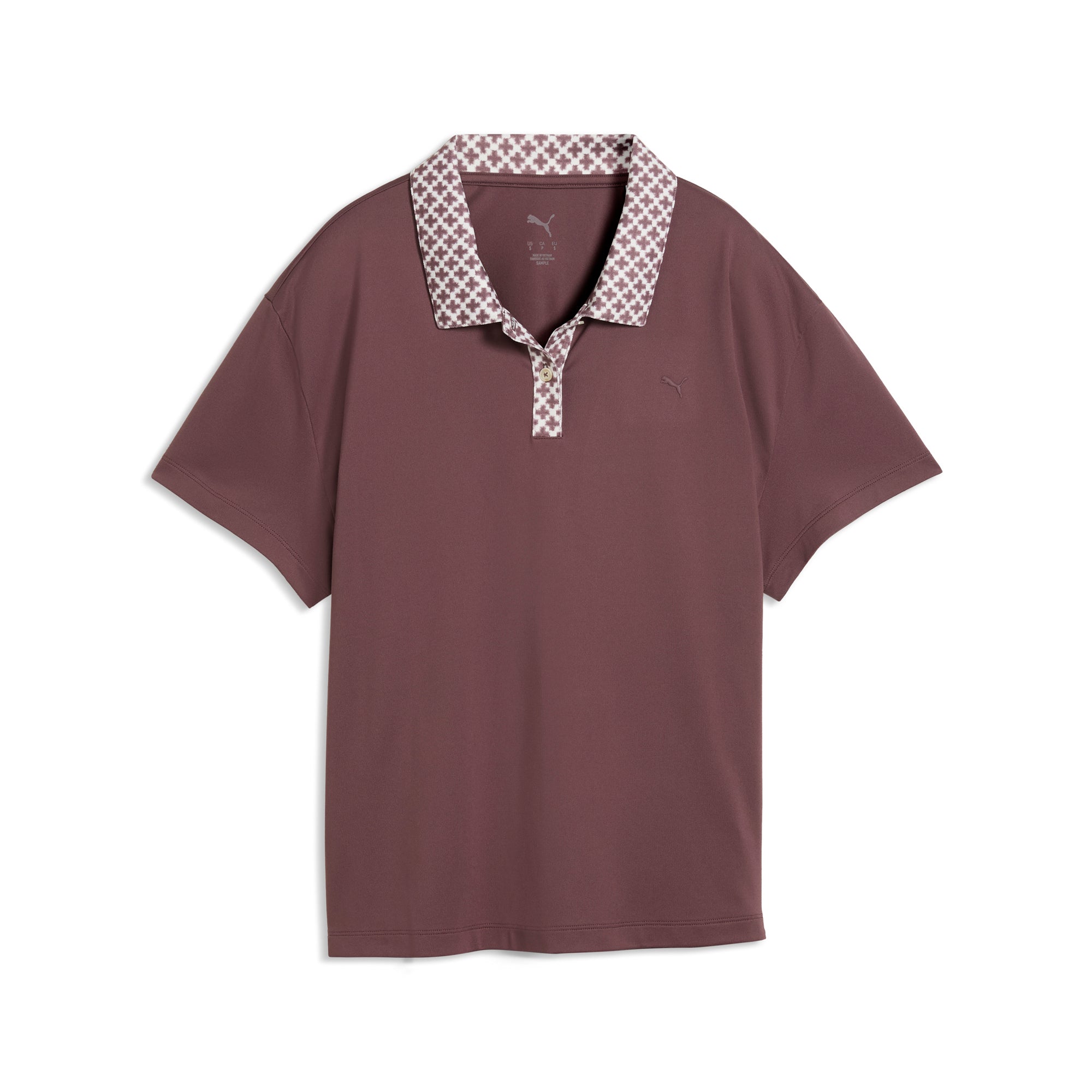 Women's Ezra Solid Golf Polo – PUMA Golf