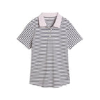 Warm White / Powder Pink