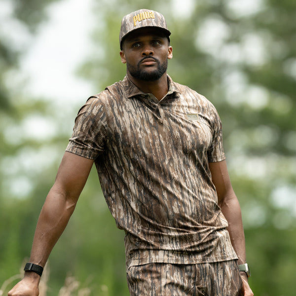 Realtree® Camo Golf Polo – PUMA Golf