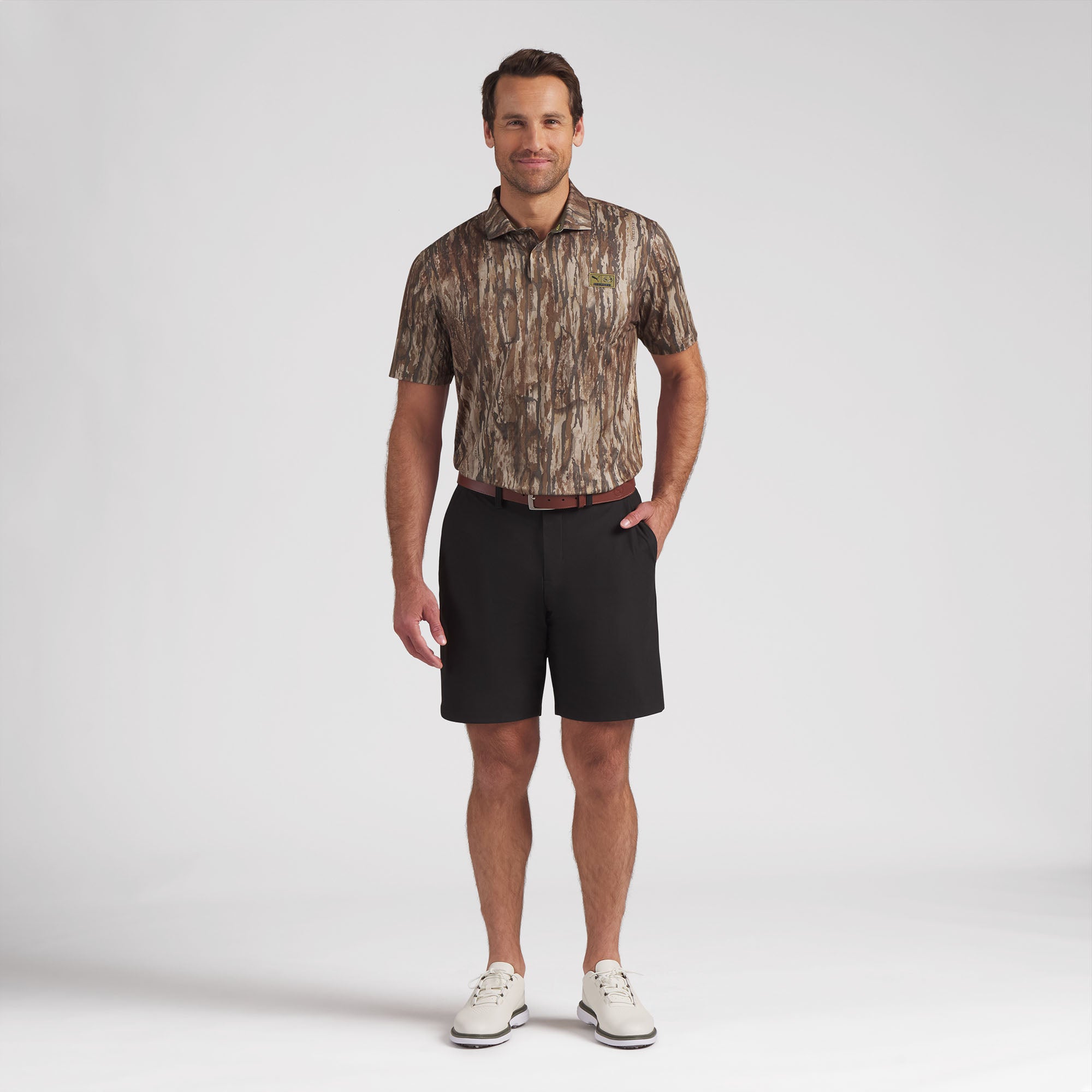 Realtree® Camo Golf Polo – PUMA Golf