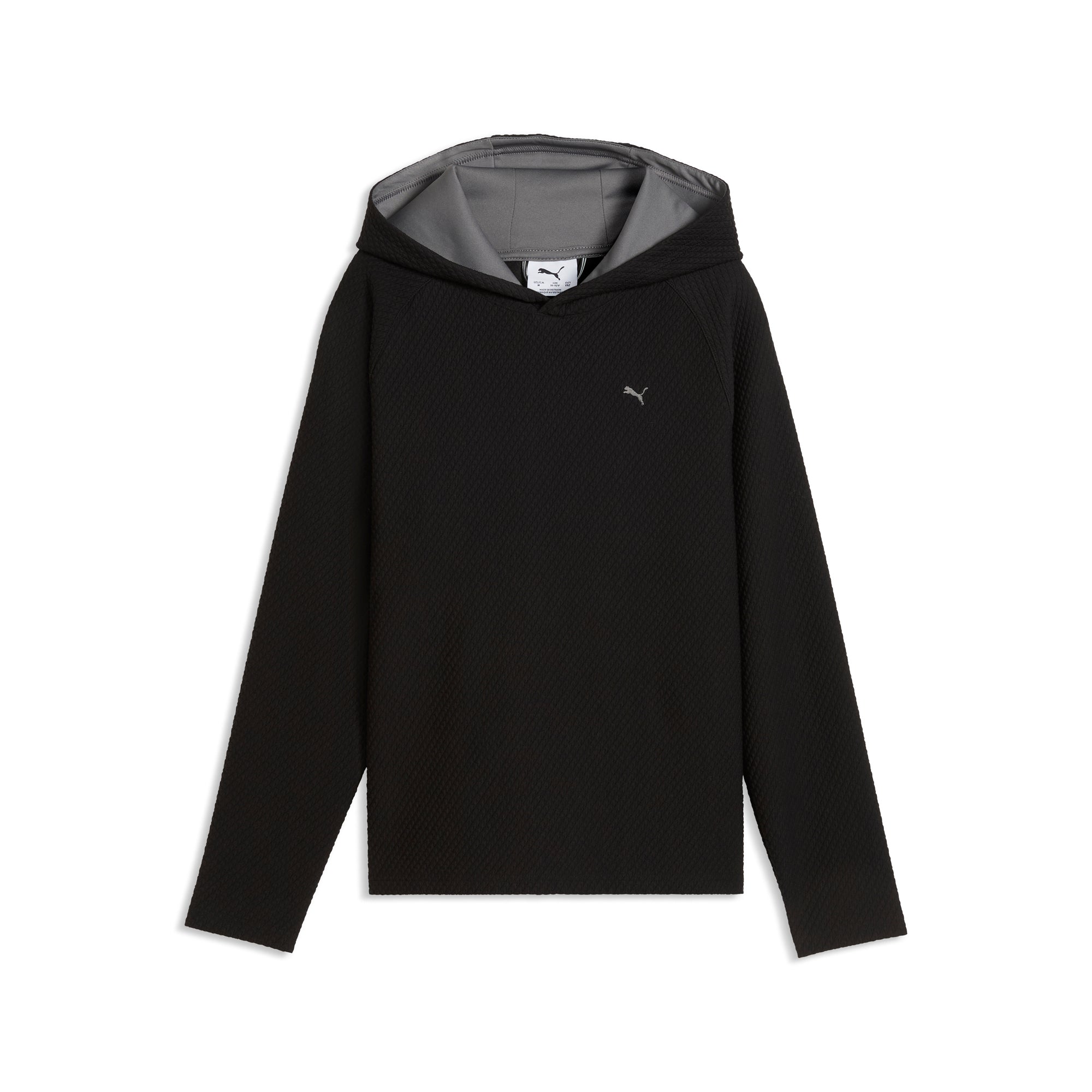 Boy's Boulder 2.0 Golf Hoodie – PUMA Golf