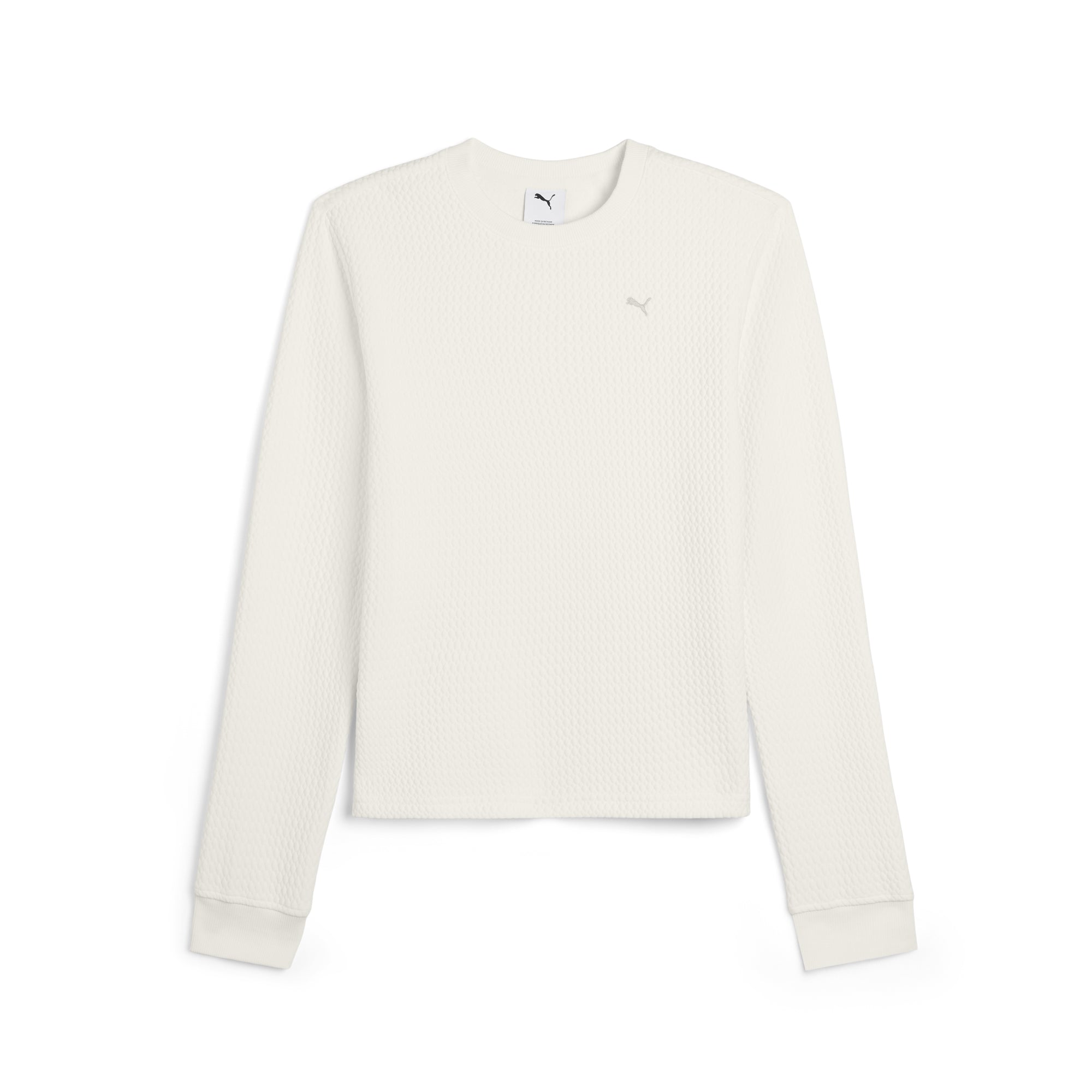 Women's Boulder LC Crew Golf Sweater – PUMA Golf