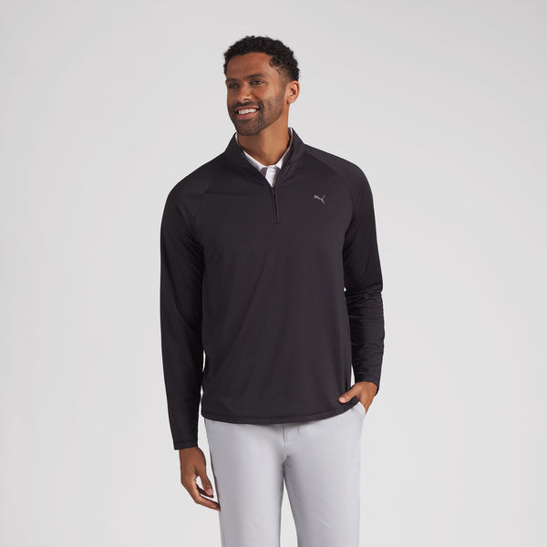 Lightweight Grid LC Golf 1/4 Zip – PUMA Golf