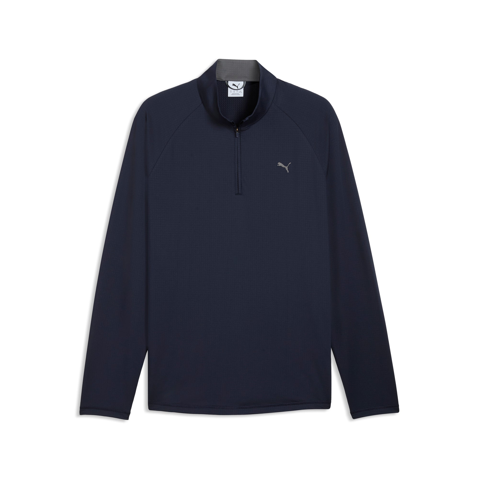 Lightweight Grid LC Golf 1/4 Zip – PUMA Golf