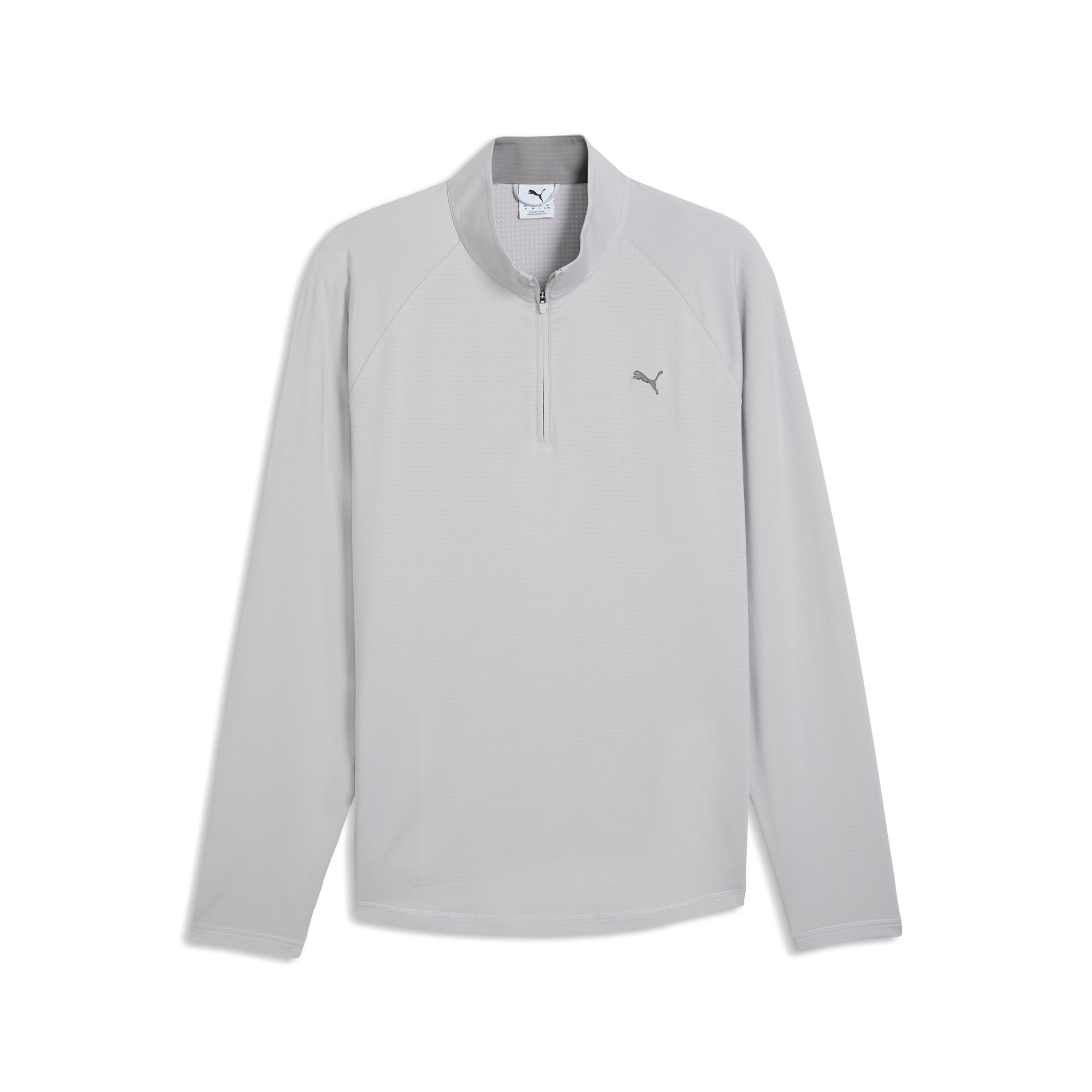 Lightweight Grid LC Golf 1/4 Zip – PUMA Golf
