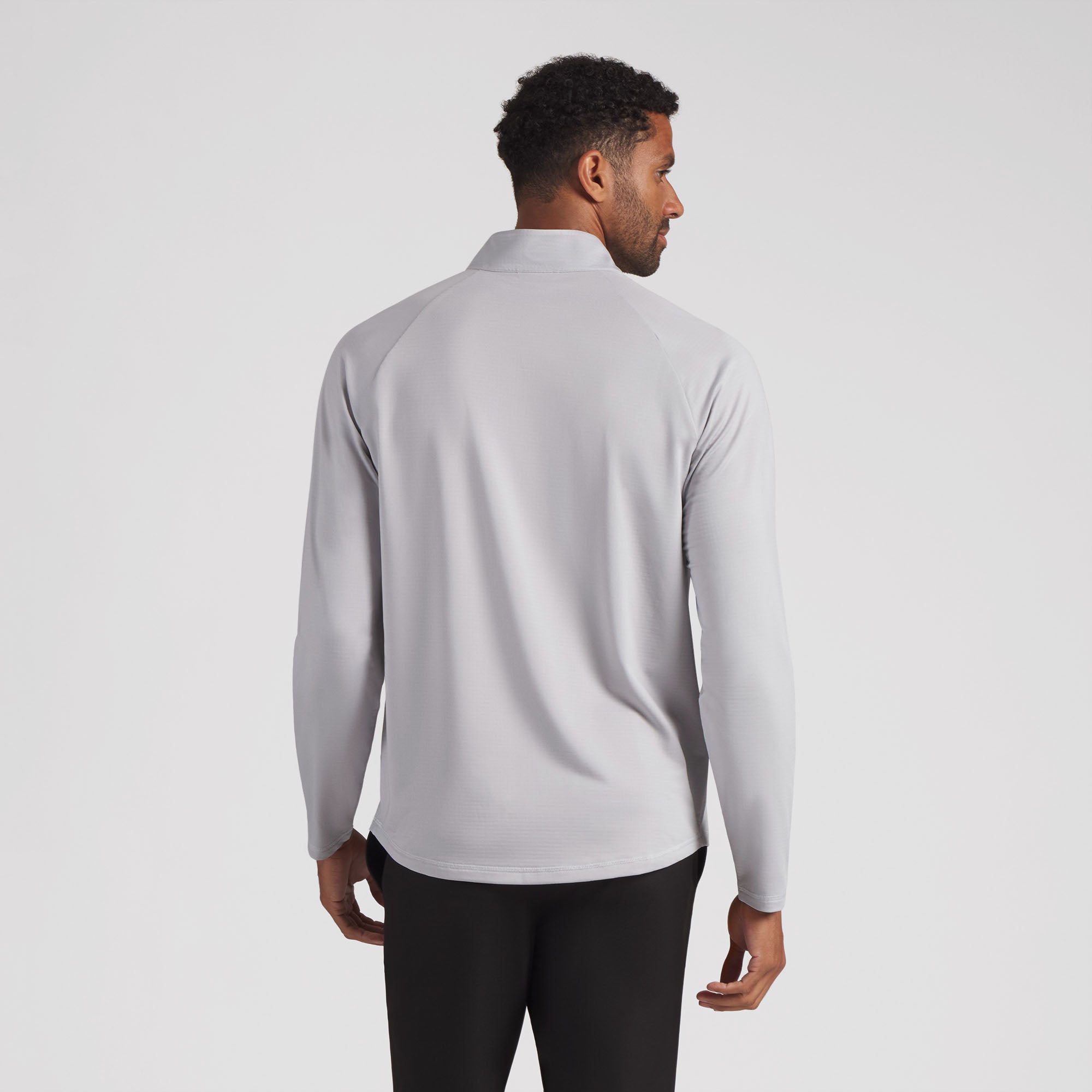 Lightweight Grid LC Golf 1/4 Zip – PUMA Golf