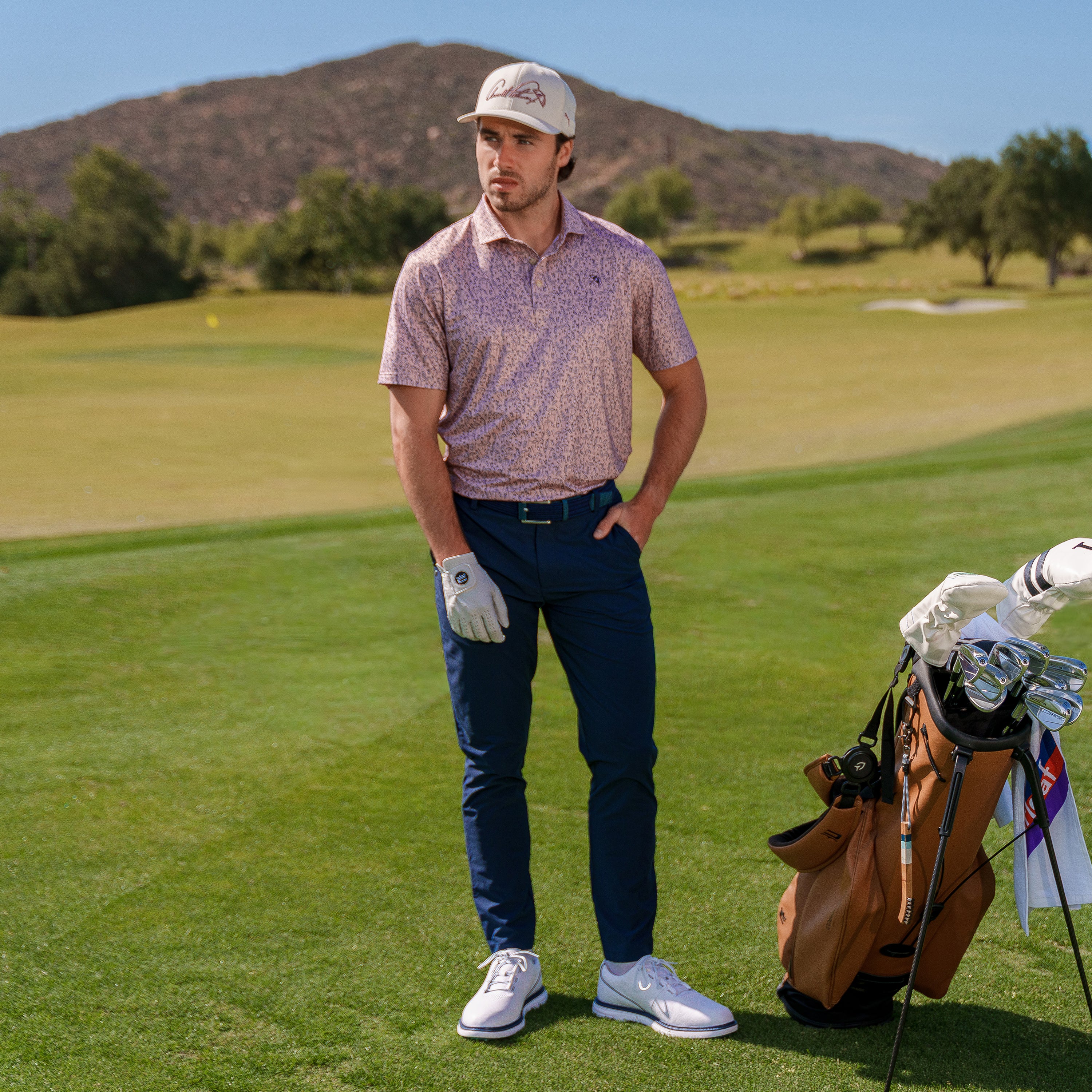 Arnold Palmer – PUMA Golf