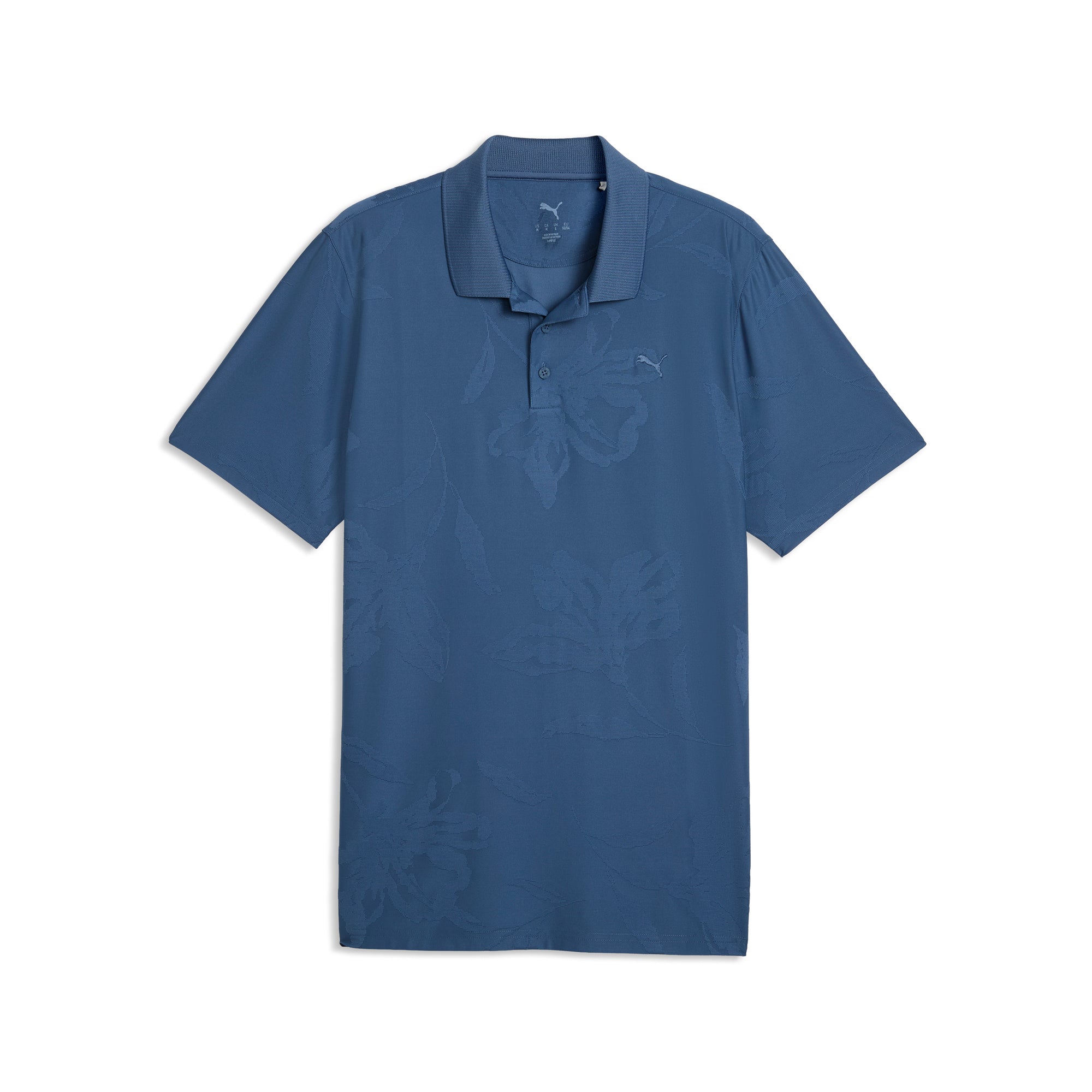 MATTR Prima Bloom LC Golf Polo – PUMA Golf