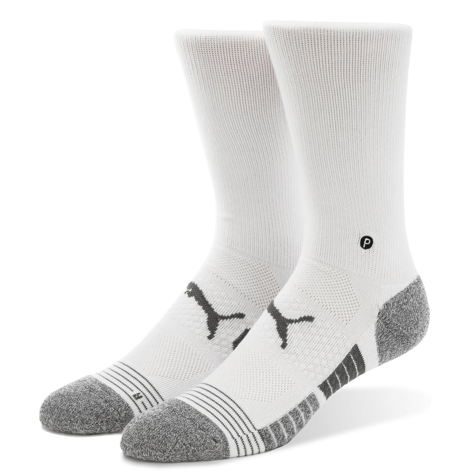 Puma Tech Crew Golf Socks – PUMA Golf - Main Image
