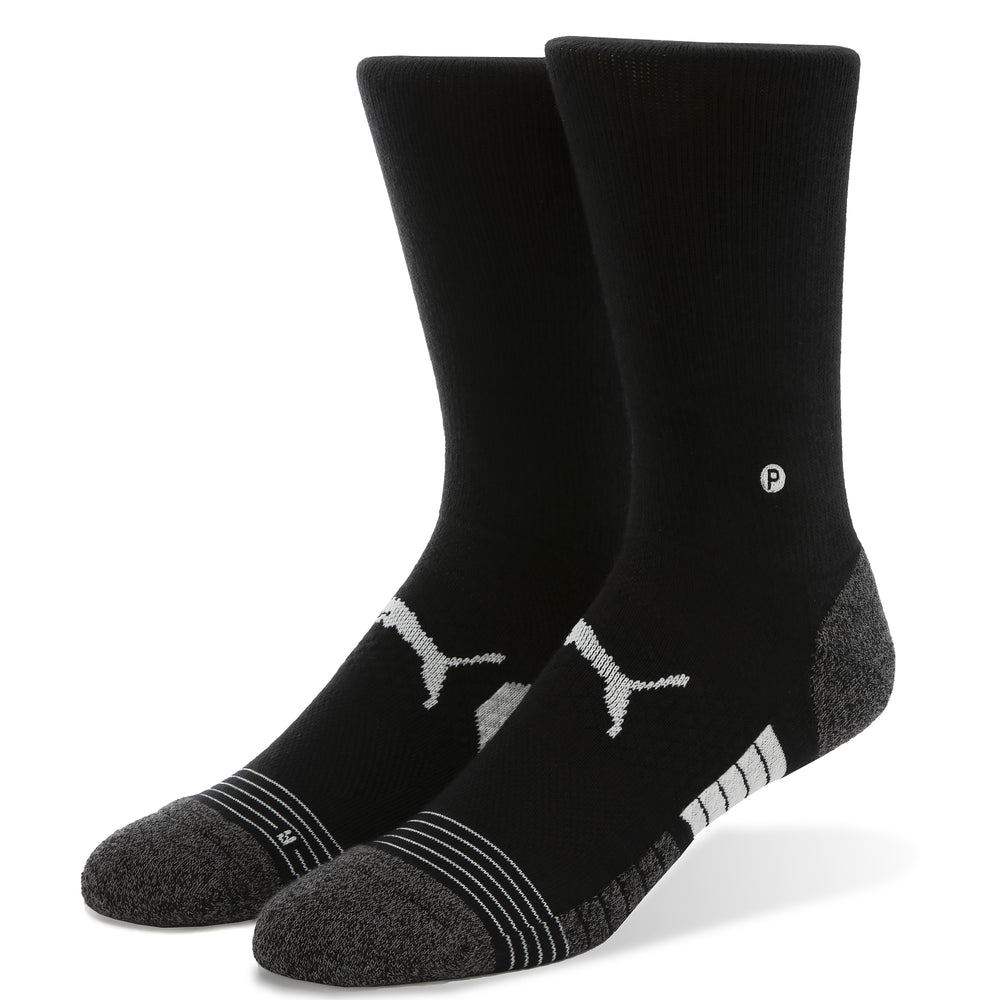 PUMA Golf Puma Tech Crew Golf Socks Puma black / m