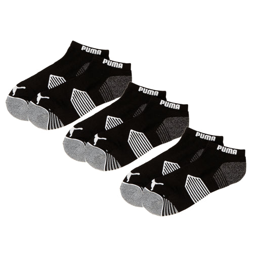 puma dress socks Puma Essential Low Cut 3 Pair Pack Golf Socks – PUMA Golf