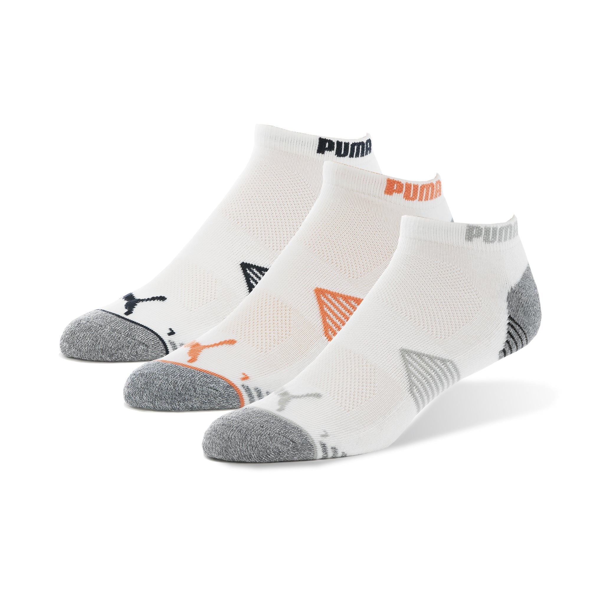 puma dress socks Puma Essential Low Cut 3 Pair Pack Golf Socks – PUMA Golf