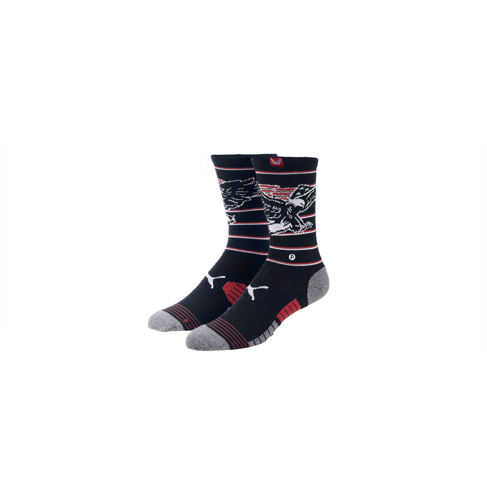 PUMA Golf Puma x Volition Crew Golf Socks Navy / l