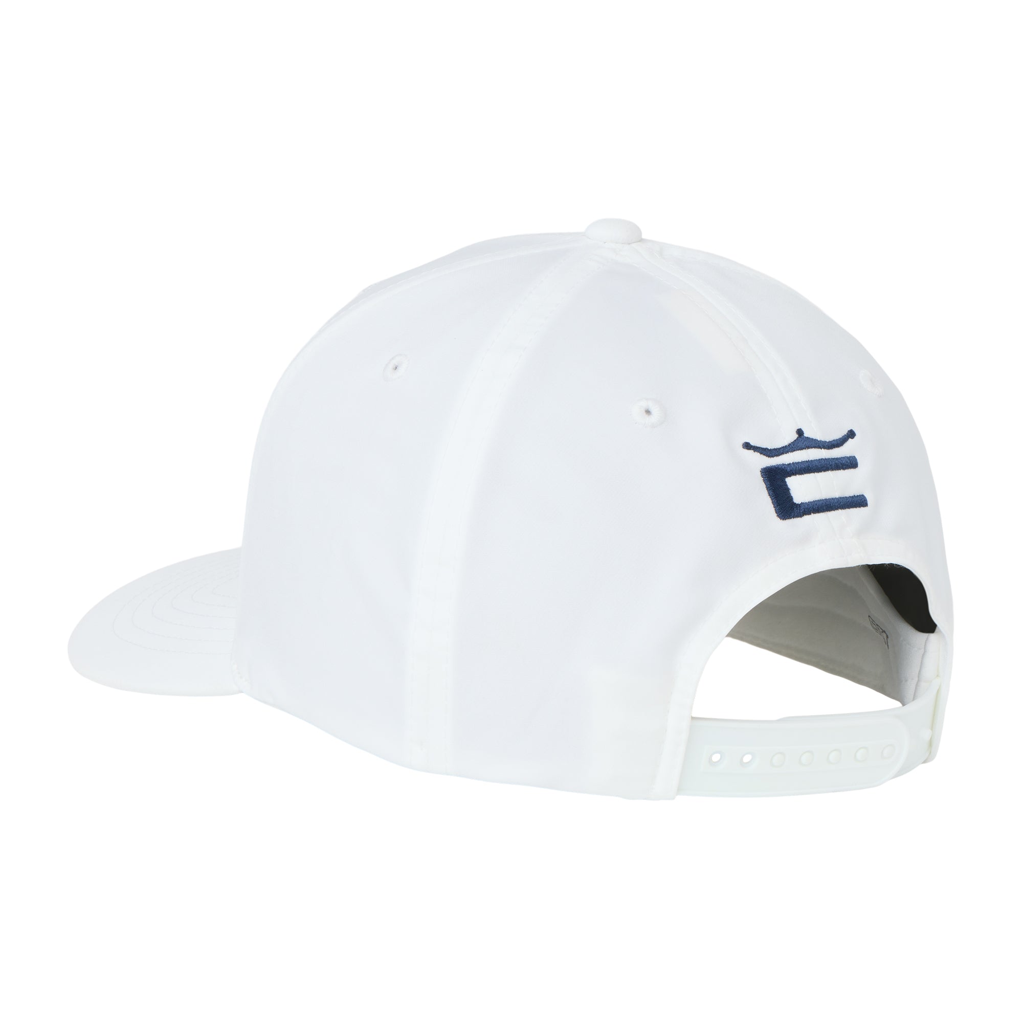 White / Deep Navy