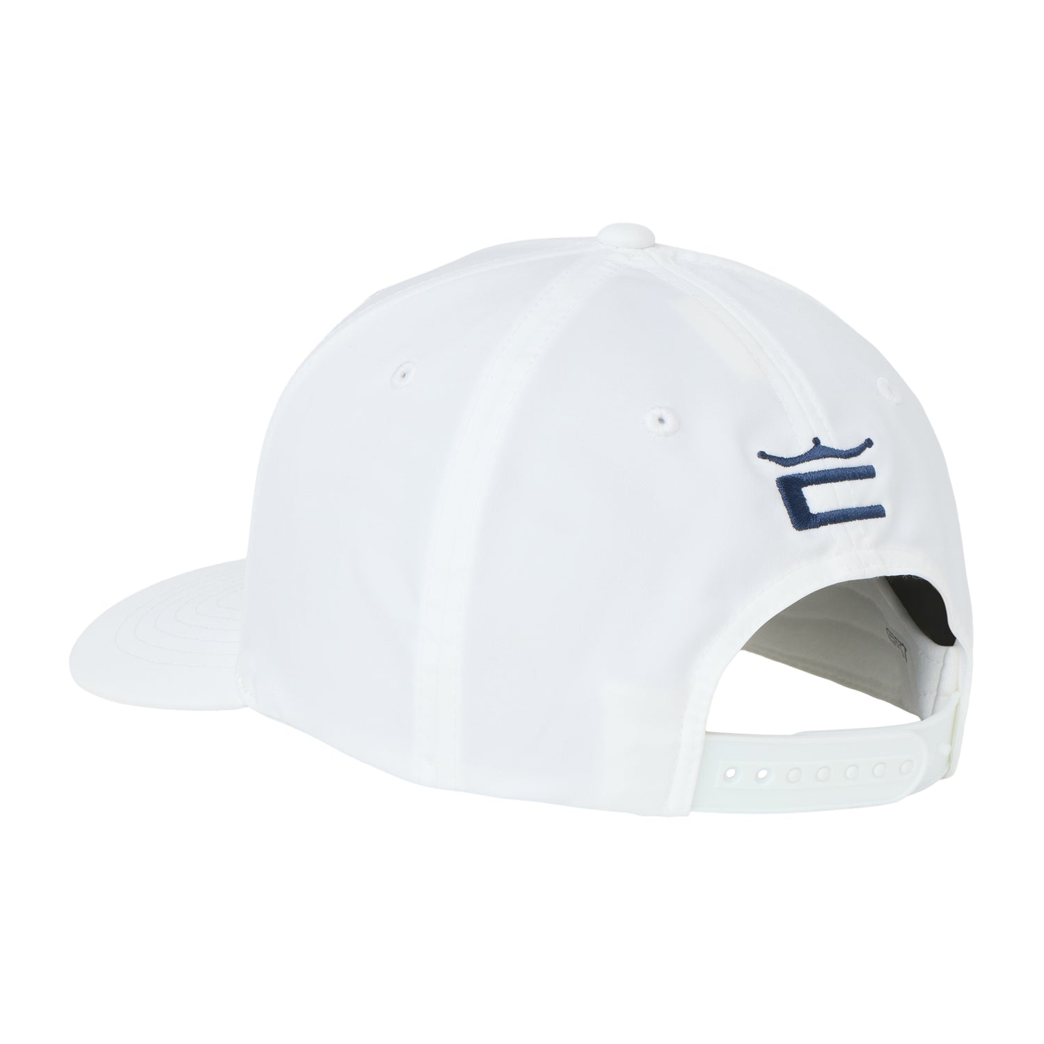 White / Deep Navy