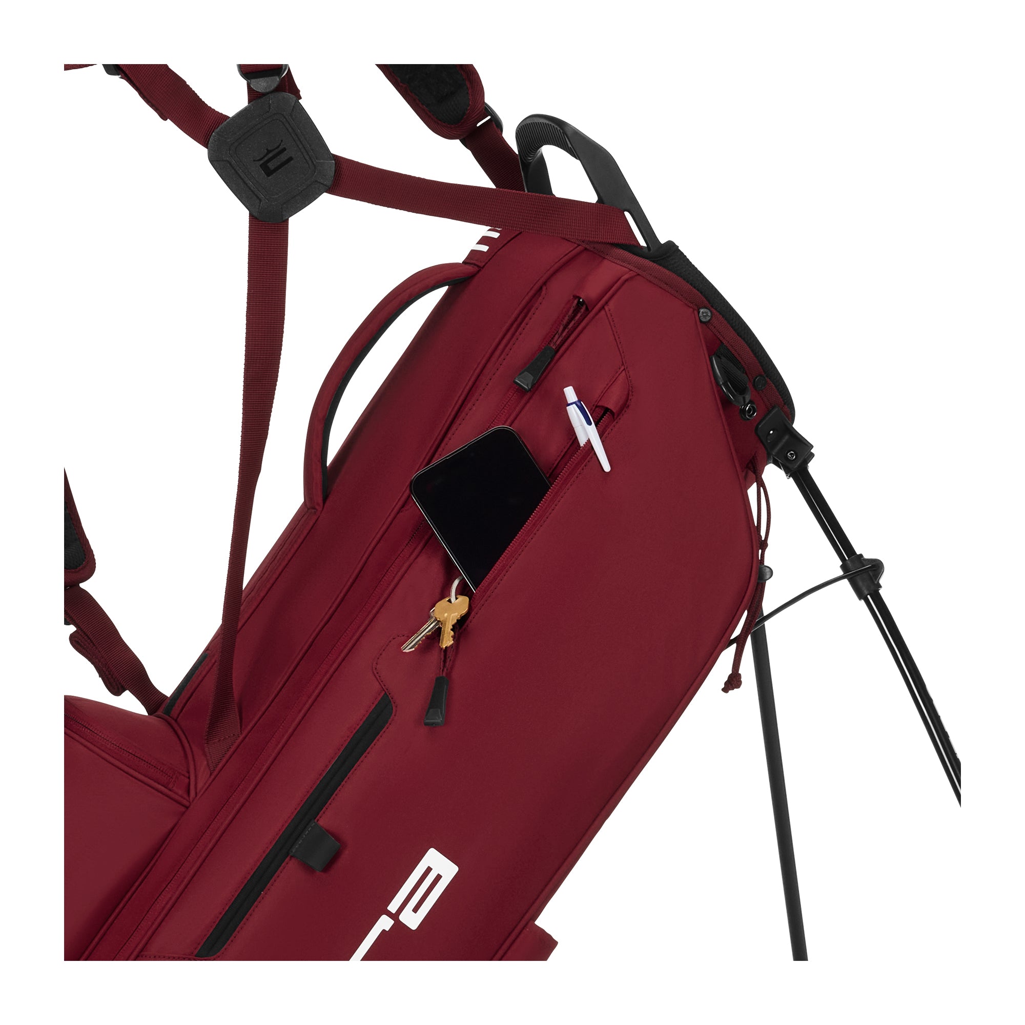 Deep Crimson