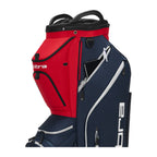 Club Navy / Strong Red