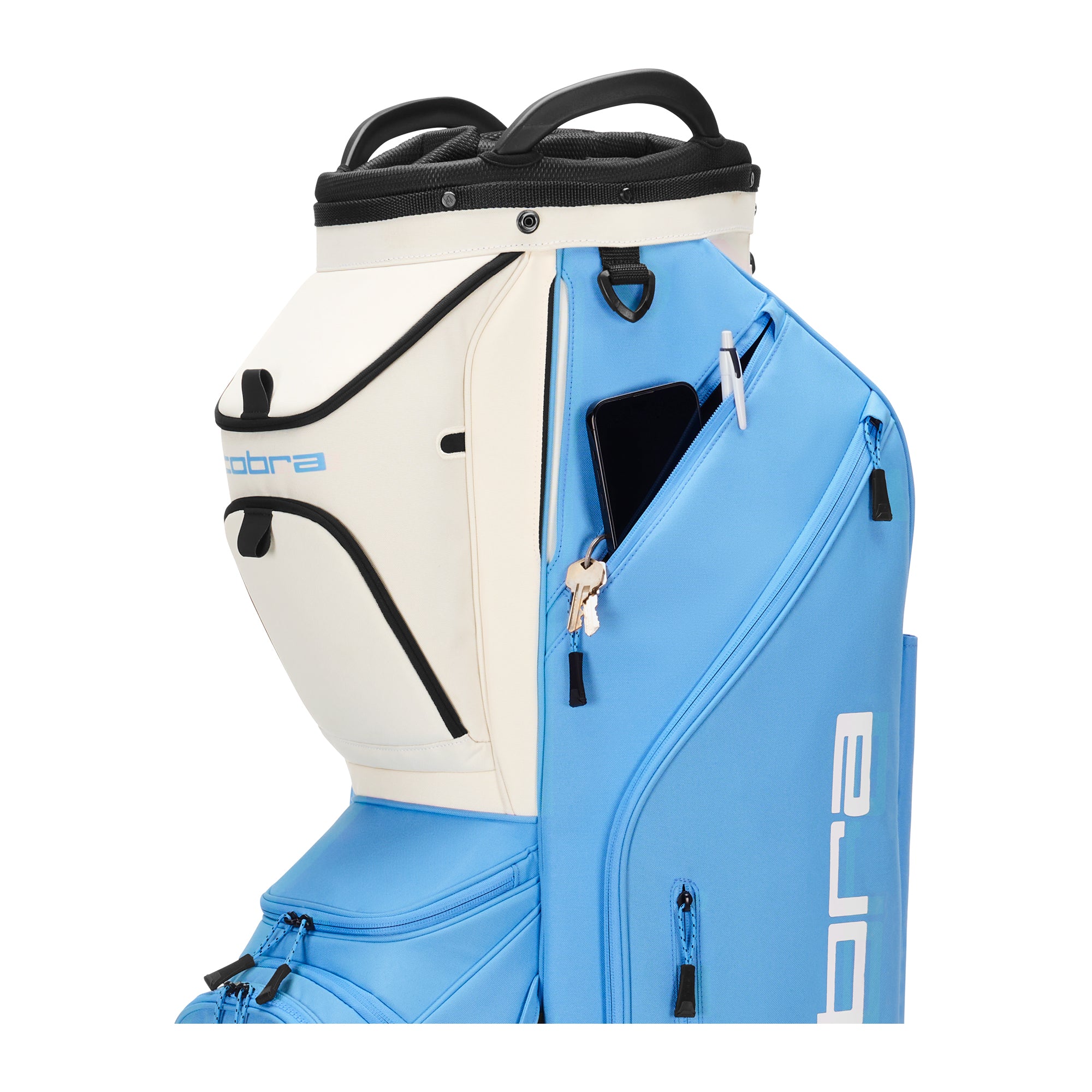 Team Light Blue / Sugared Almond