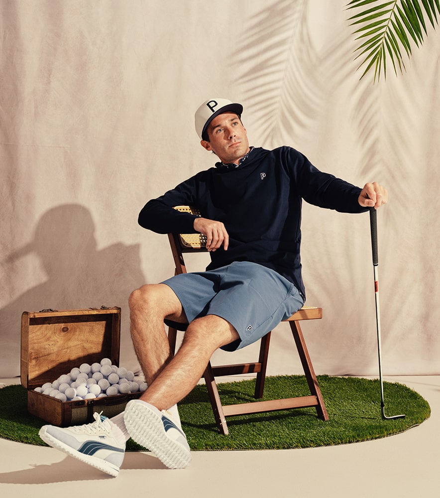 Palm Tree Crew – PUMA Golf