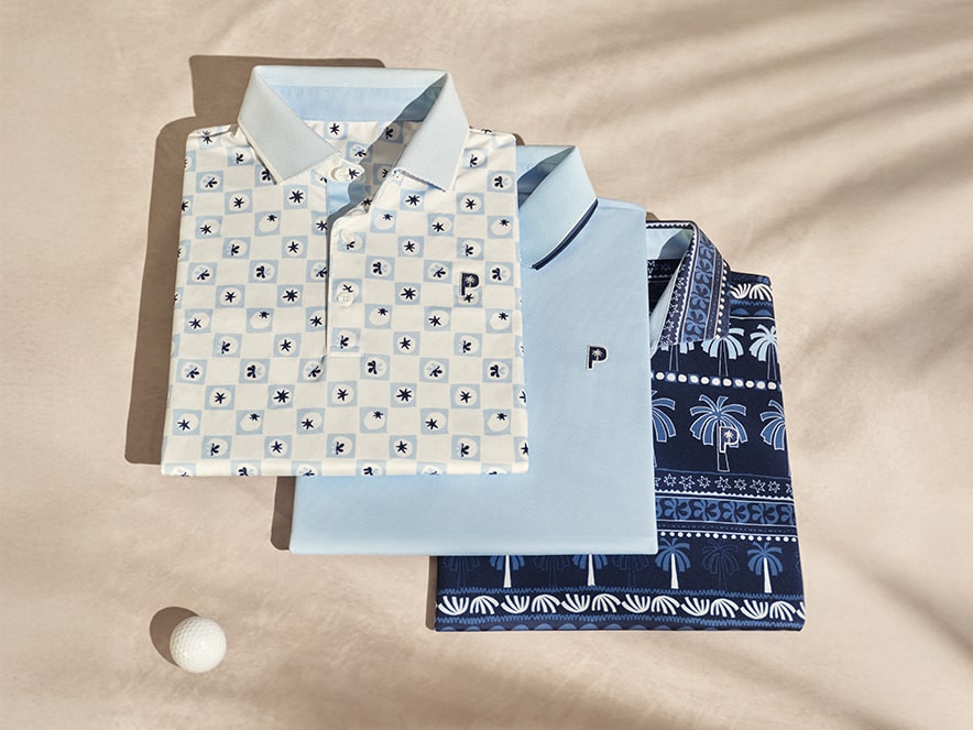 Palm Tree Crew – PUMA Golf