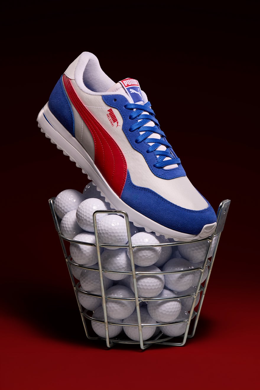 PUMA Golf | Sport-Driven Performance & Elevated Style