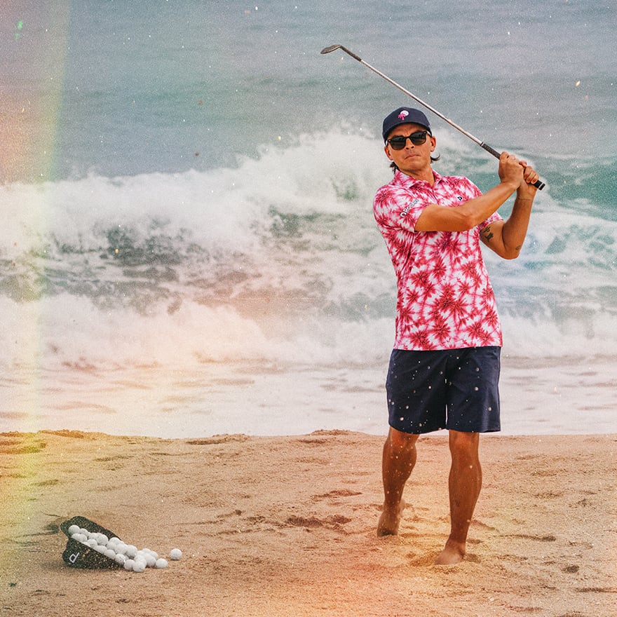 PUMA Golf | Sport-Driven Performance & Elevated Style