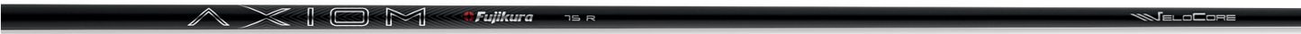 Fujikura FUJIKURA AXIOM 105 Graphite X-Stiff