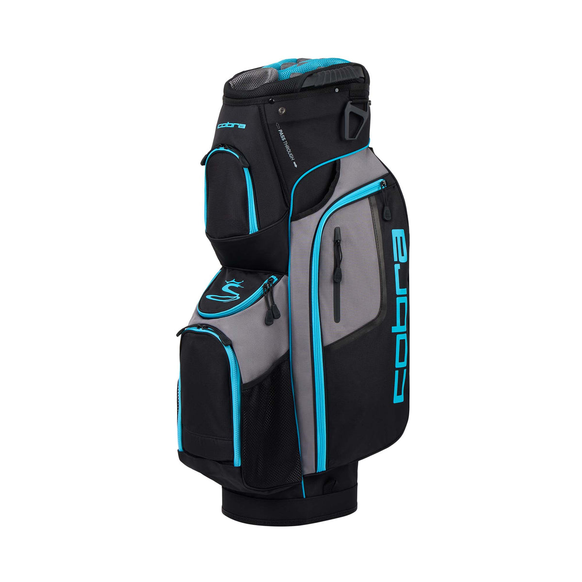 Women's COBRA FLY Cart Golf Bag – PUMA Golf