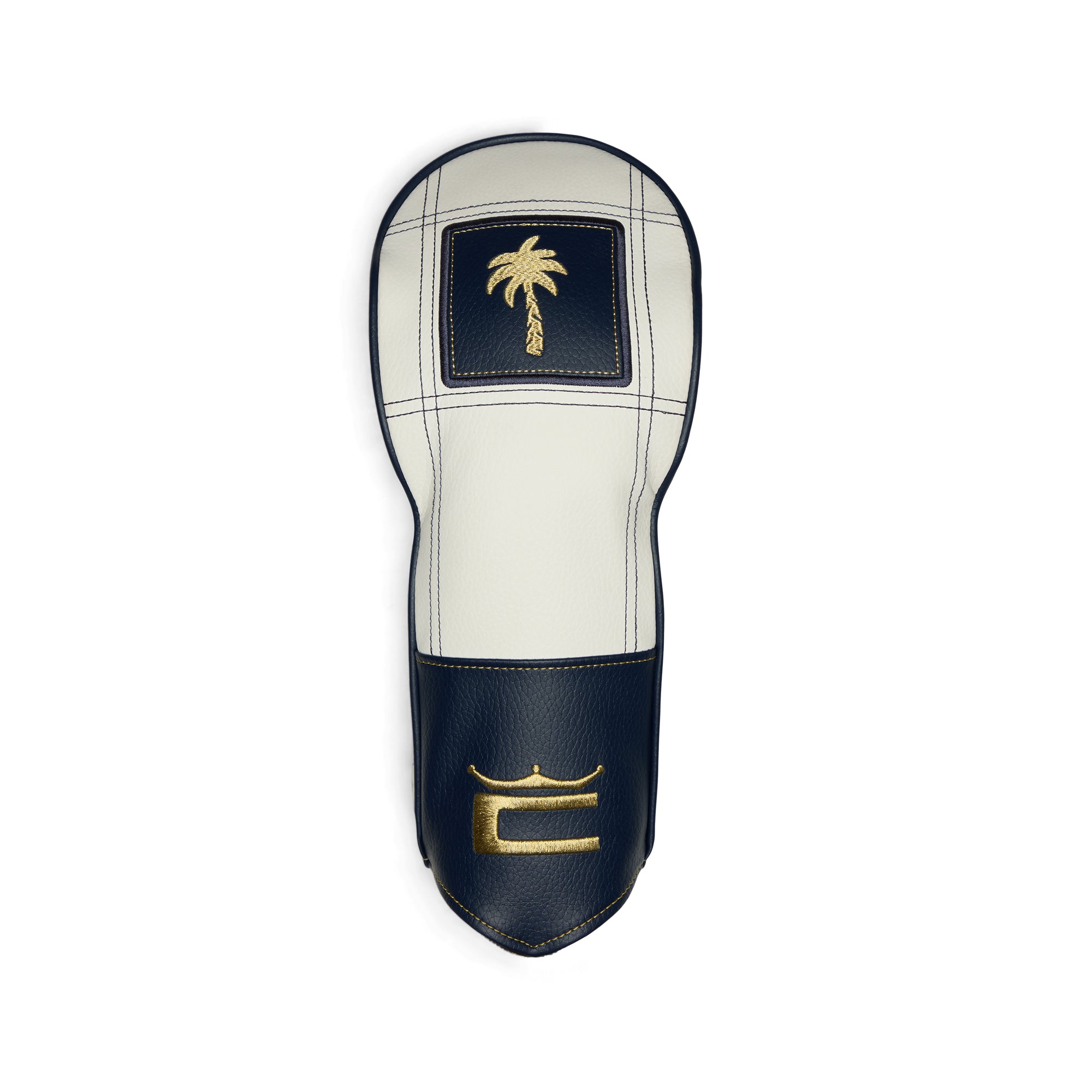 Puma White / Navy Blazer