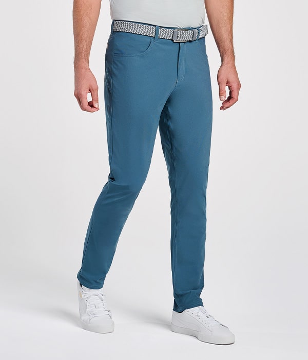 Puma Mens Dealer Tailored Trousers  Foremost Golf  Foremost Golf