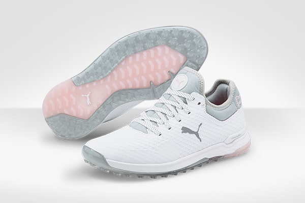 Grey puma womens shoes Outlet