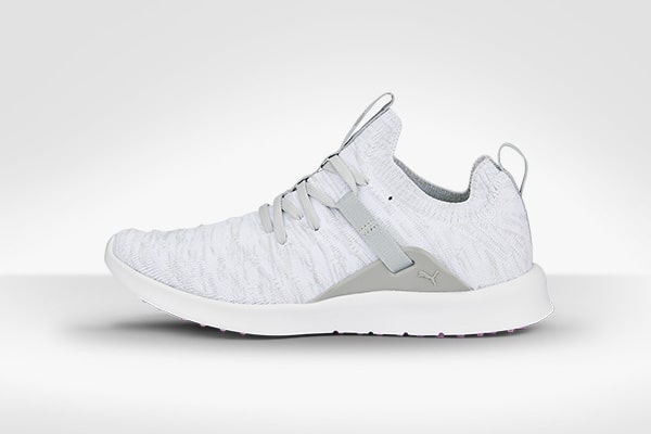 Grey puma womens shoes Outlet