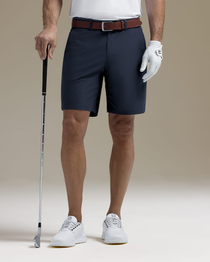 puma dress shorts PUMA Elevated Essentials Men's 9" Shorts