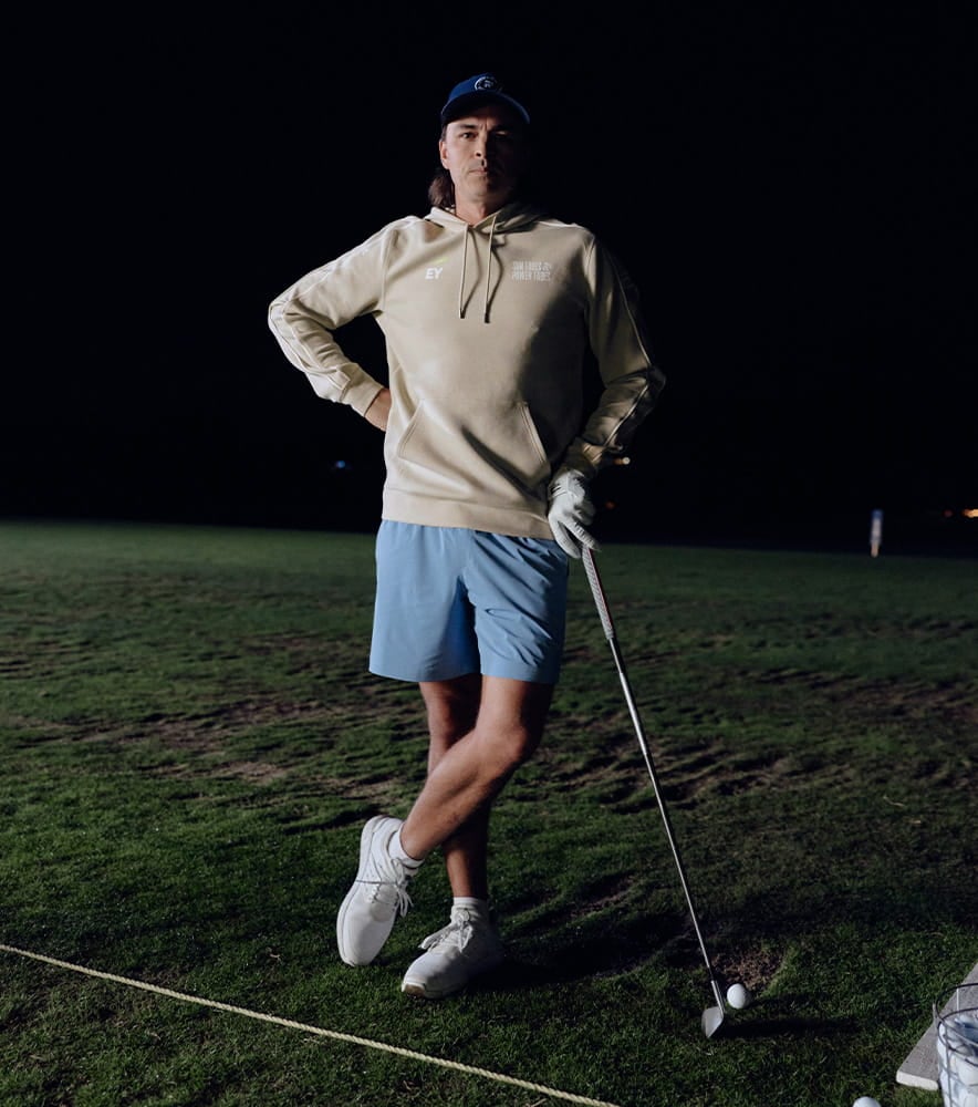 Reigning Champ – PUMA Golf