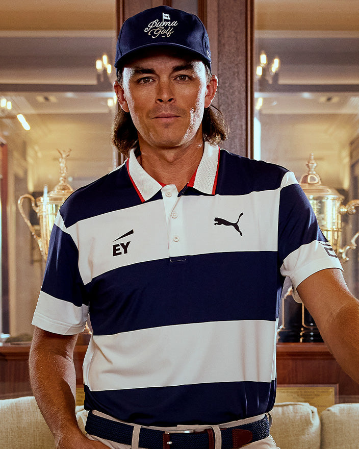 PUMA Golf | Sport-Driven Performance & Elevated Style