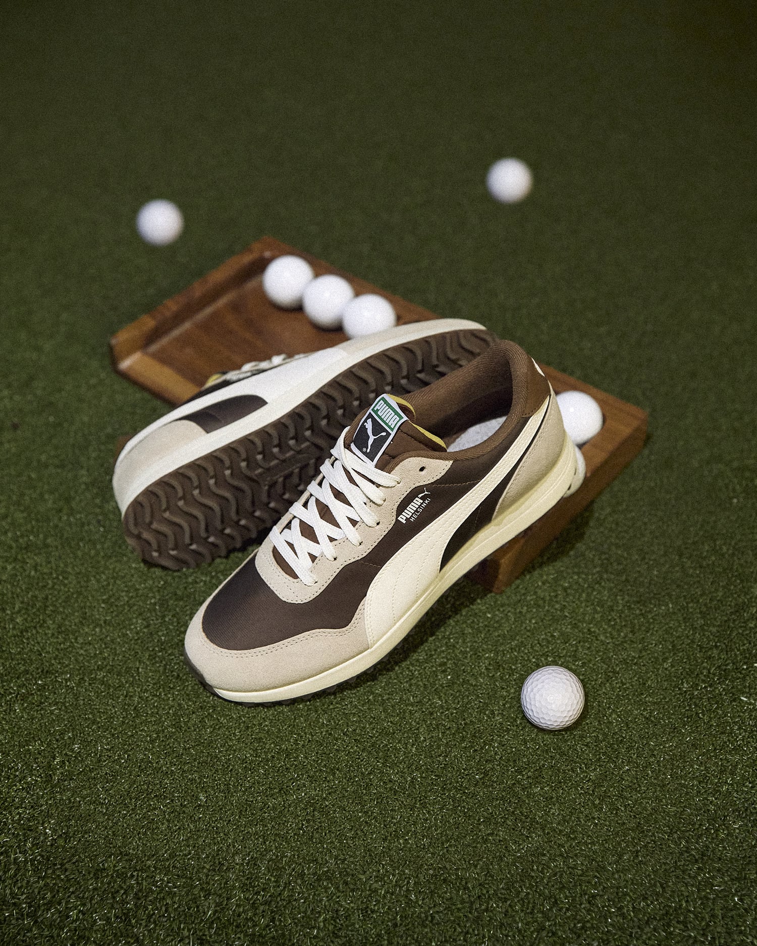 PUMA Golf | Sport-Driven Performance & Elevated Style