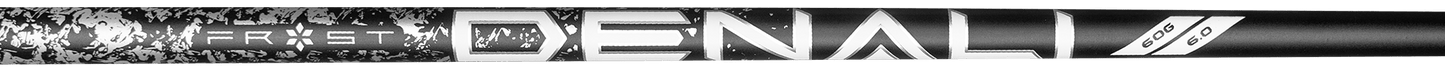 True Temper Project X Denali Frost Black 60 6.5 Graphite X-Stiff