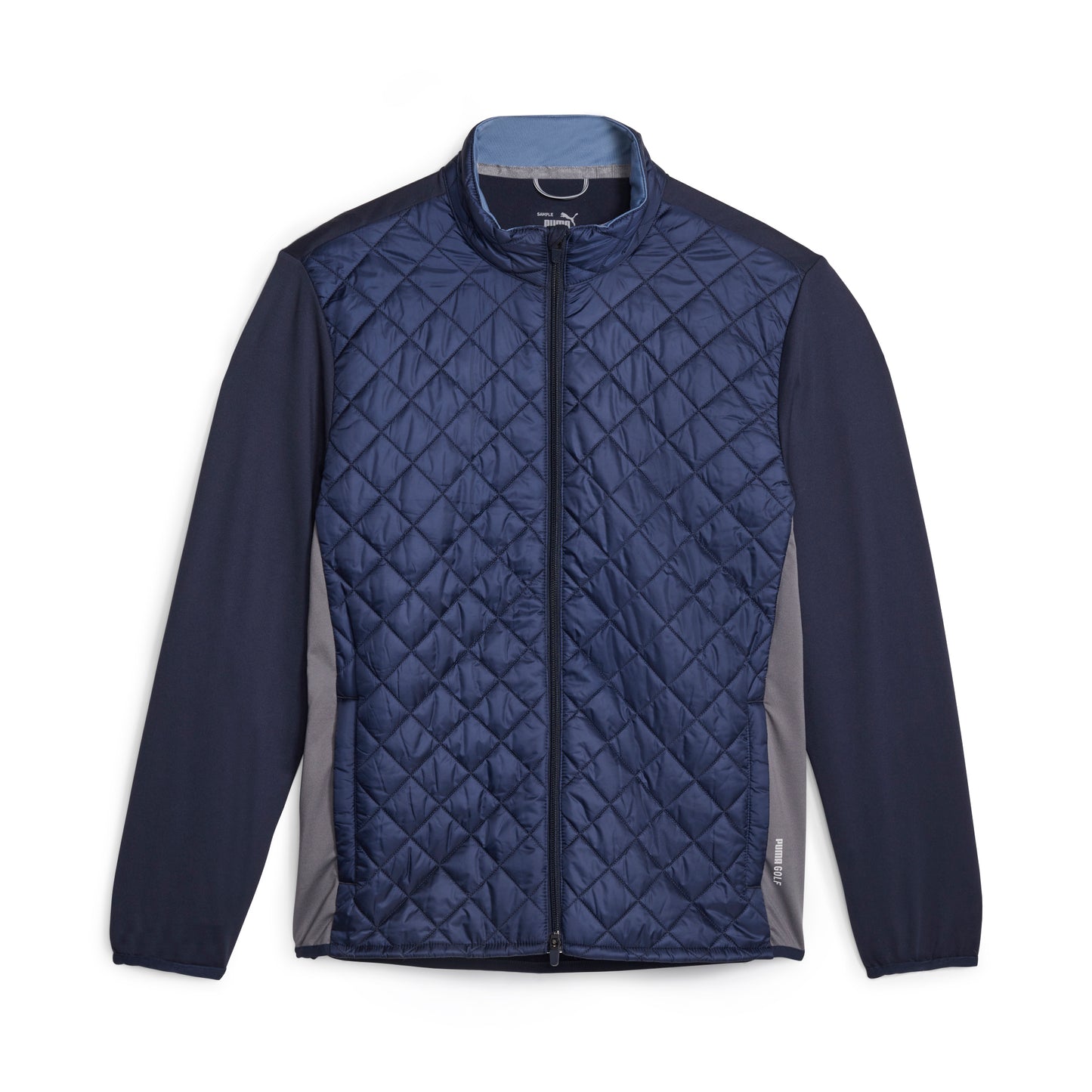 Frost Quilted Golf Jacket – PUMA Golf