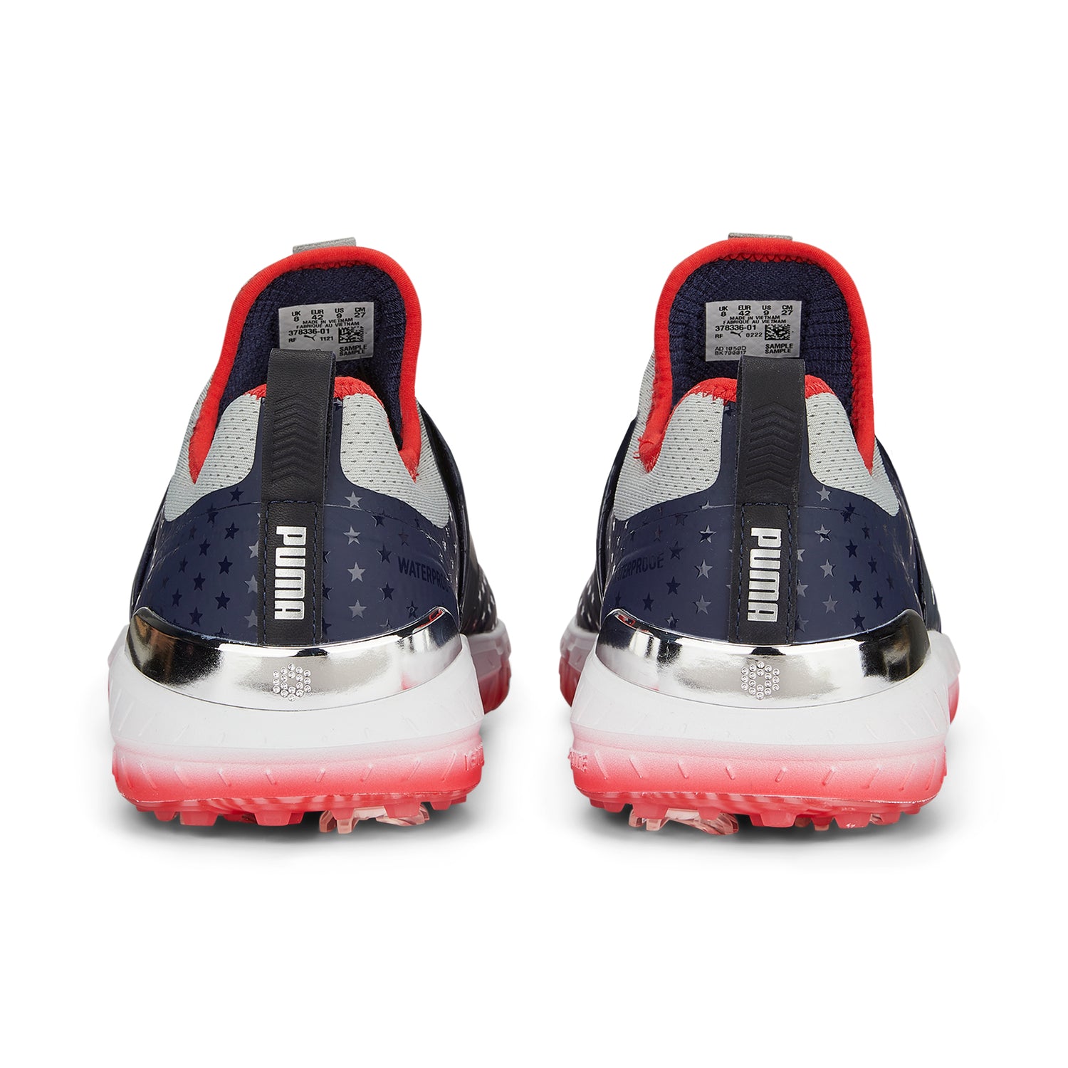 USプーマ イグナイトNXT LACE PATRIOT PACK 27 新品-