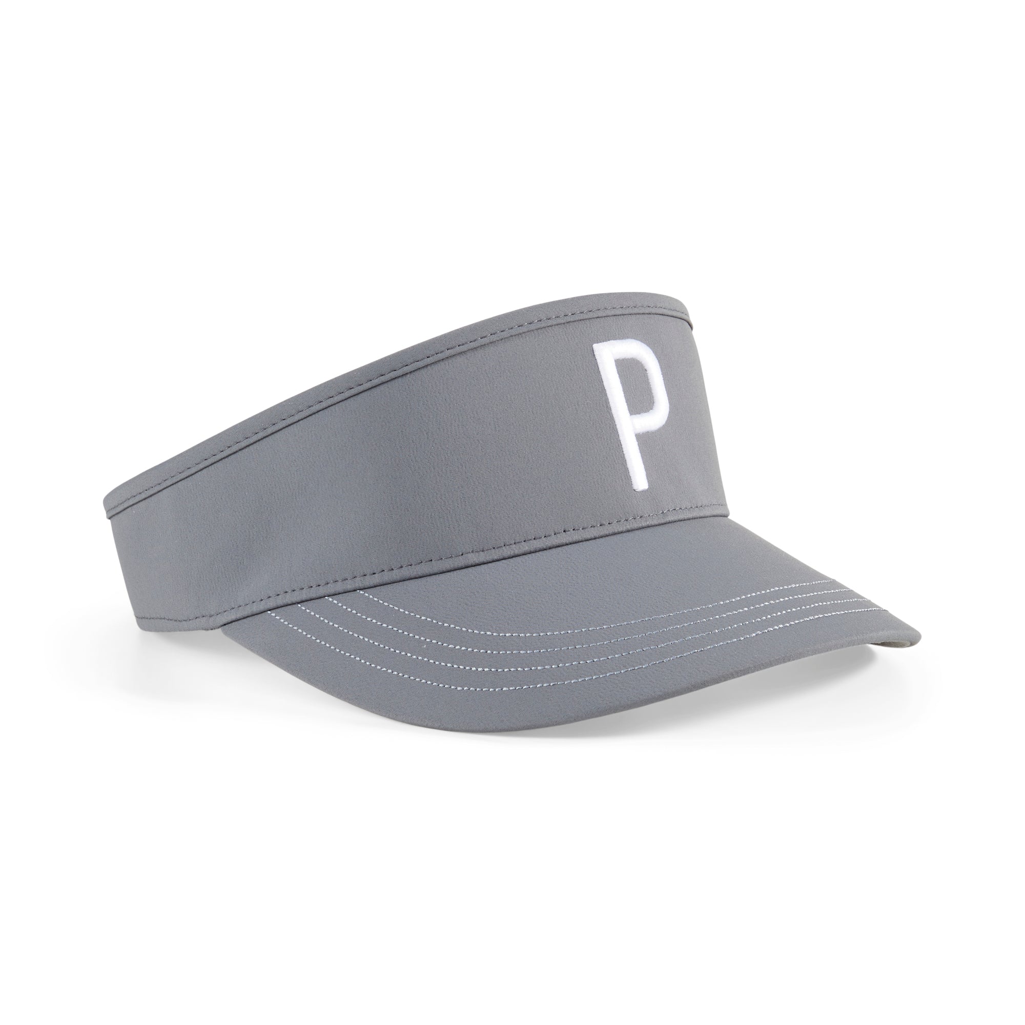 Tech P Adjustable Golf Visor – PUMA Golf