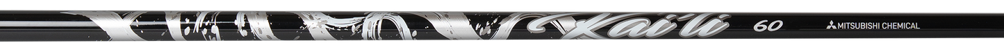 Mitsubishi MCA Kaili White 60 Graphite Stiff
