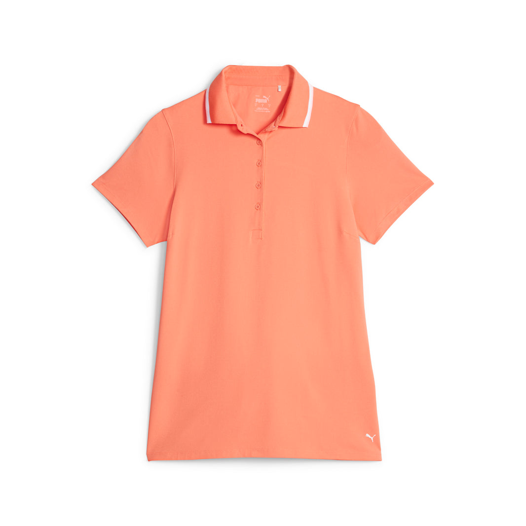 Womens Polos - Sale - PUMA Golf
